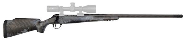 FIERCE FIREARMS CT RAGE 6MM CREEDMOOR 24" BARREL 4-ROUNDS C3 STOCK