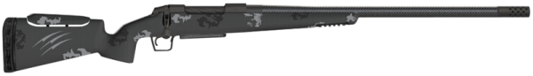 FIERCE FIREARMS CARBON RIVAL XP PHANTOM CAMO .300 PRC 24" BARREL 3-ROUNDS