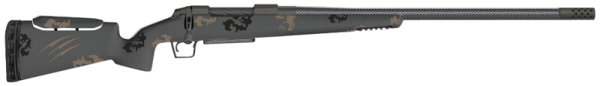 FIERCE FIREARMS CARBON RIVAL XP TROPHY CAMO .308 WIN 24" BARREL 4-ROUNDS