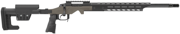 FIERCE FIREARMS MTN REAPER TUNGSTEN .308 WIN 18" BARREL 4-ROUNDS