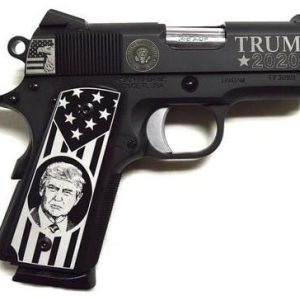 FUSION FIREARMS BANTAM "TRUMP 2020" HANDGUN .45 ACP 3.25" 6-ROUND