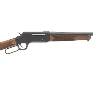 HENRY LONG RANGER BLUED .243WIN 20-INCH 4RD NO SIGHTS