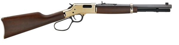 HENRY REPEATING ARMS BIG BOY CLASSIC BRASS .41 MAG 16.5" BARREL 7-ROUNDS