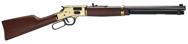 HENRY REPEATING ARMS BIG BOY SIDE GATE .357 MAG / .38 SPL 20" BARREL 10-ROUNDS