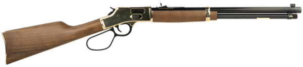 HENRY REPEATING ARMS BIG BOY SIDE GATE LARGE LOOP BRASS .44 MAG / .44 SPC 20" BARREL 10-ROUNDS