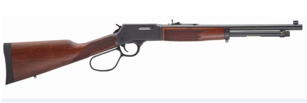 HENRY REPEATING ARMS BIG BOY CLASSIC BLUED .327 FED 16.5" BARREL 7-ROUNDS