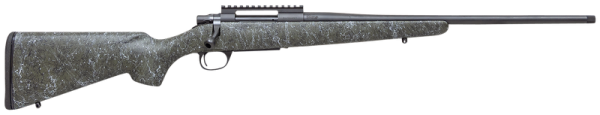 HOWA M1500 SUPER LITE GREEN / BLACK 7MM-08 20" BARREL 5-ROUNDS