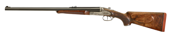 IFG BIG FIVE CLASSIC WALNUT .470 NITRO EXPRESS 24" BARREL 2-ROUNDS