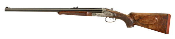 IFG BIG FIVE CLASSIC WALNUT .500 NITRO EXPRESS 24" BARREL 2-ROUNDS