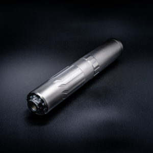 CHAOS GEAR SUPPLY KERES SUPPRESSOR 50BMG 1-14 THREADS