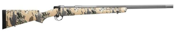 KIMBER 84 OPEN COUNTRY OPTIFADE CAMO / GRAY 6.5 CREEDMOOR 24" BARREL 4-ROUNDS