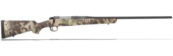 KIMBER 84M HUNTER BOOT CAMPAIGN KRYPTEC HIGHLAND CAMO .243 WIN 22" BARREL 3-ROUNDS WITH 1" RECOIL PAD