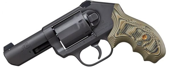 KIMBER K6S TLE .357 MAG / .38 SPL 3-INCH 6RDS W/ NIGHT SIGHTS