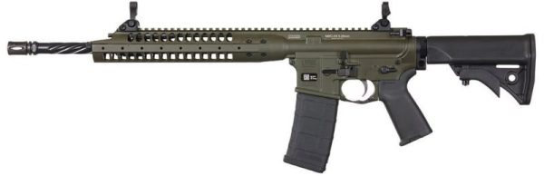 LWRC IC-A5 ODG .223 REM/ 5.56 NATO 16.1-INCH 30RD