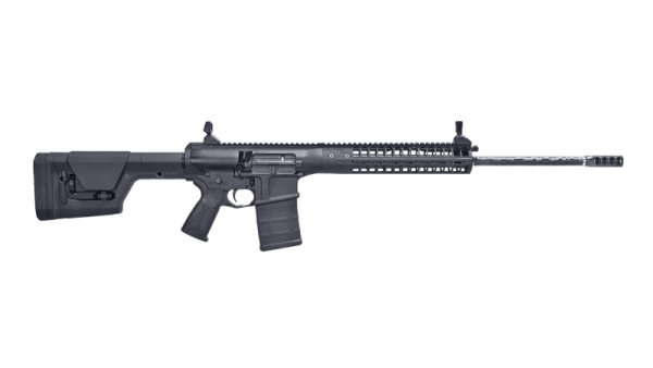 LWRC REPR MKII SIDE CHARGE 6.5 CREEDMOOR 22" BARREL 20-ROUNDS