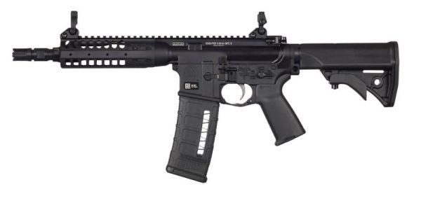 LWRC SIX8-PSD SBR 6.8 SPC 8.5" BARREL 30-ROUNDS