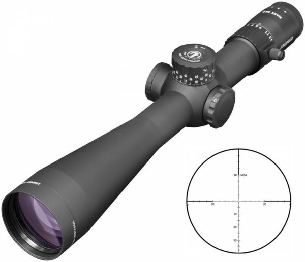 LEUPOLD MARK 5 M5C3 RIFLE SCOPE 5-25X56MM PR1-MIL RETICLE