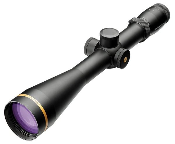 LEUPOLD VX-6 7X42X53MM-34MM BLACK