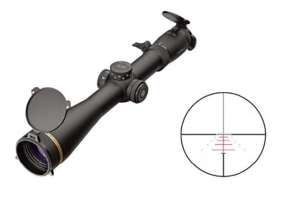 LEUPOLD VX-6HD 4-24X52MM 34MM BLACK RIFLE SCOPE