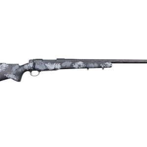 NOSLER M48 LONG RANGE CARBON SNIPER GREY .27 NOSLER 26" BARREL 3-ROUNDS