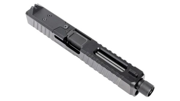 NOVESKE DM SLIDE 9MM 4.49" BARREL FOR GLOCK 17 GEN 3 THREADED