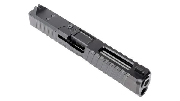 NOVESKE DM SLIDE 9MM 4.49" BARREL FOR GLOCK 17 GEN 3