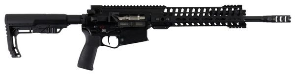 PATRIOT ORDNANCE FACTORY REVOLUTION GEN 4 BLACK .308 WIN 14.5-INCH 20RDS