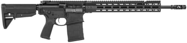 PRIMARY WEAPONS SYSTEMS MK218 MOD 1 BLACK .308 WIN 18" BARREL 30-ROUNDS