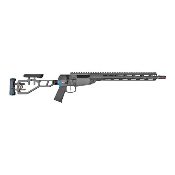 Q THE FIX BLUE / STAINLESS .308 WIN 16" BARREL 10-ROUNDS