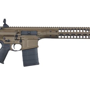 LWRC REPR MKII PATRIOT BROWN 7.62 X 51 / .308 WIN 20" BARREL 20-ROUNDS