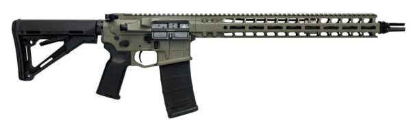 RADIAN WEAPONS MODEL 1 OD GREEN .223 WYLDE 16" BARREL 30-ROUNDS