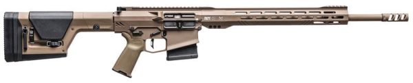 RISE ARMAMENT LR SERIES FLAT DARK EARTH .308 WIN 20" BARREL 20-ROUNDS