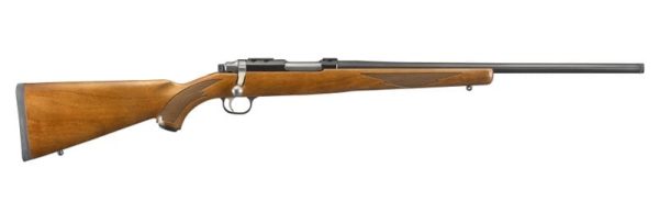 RUGER 77/17 .17 WSM 20" 6 ROUNDS AMERICAN WALNUT