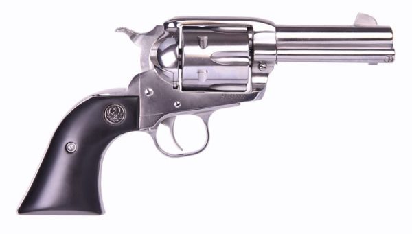 RUGER VAQUERO STAINLESS .44 MAG 3.75" BARREL 6-ROUNDS