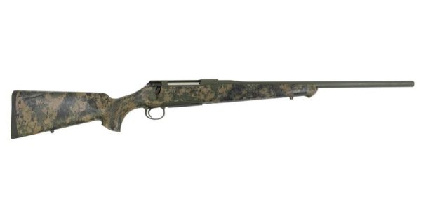 SAUER 100 CHEROKEE WOODLAND DIGI .308 WIN 22" BARREL 5-ROUNDS