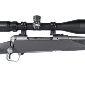 SAVAGE 110 STORM BLACK .223 REM 22-INCH 4RDS LEFT HAND