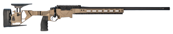 SEEKINS PRECISION HAVAK HIT PRO FLAT DARK EARTH .223 WYLDE 18" BARREL 3-ROUNDS