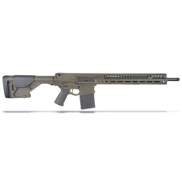 SEEKINS PRECISION SP10 OD GREEN .308 WIN 18" BARREL 20-ROUNDS