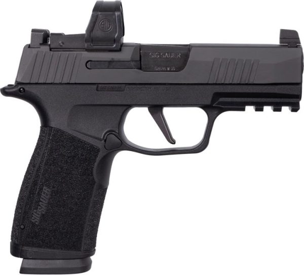 SIG SAUER P365 XMACRO 9MM 3.7" BARREL 17-ROUNDS W/ ROMEO ZERO ELITE