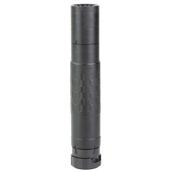 SILENCERCO HYBRID 46M SUPPRESSOR UP TO 458 SOCOM AND 460 WEATHERBY MAGNUM