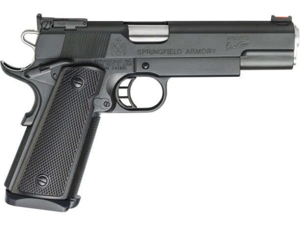 SPRINGFIELD ARMORY 1911 SINGLE STACK CLASSIC 45ACP 5" BARREL 10-ROUNDS