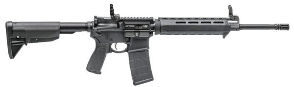 SPRINGFIELD ARMORY SAINT 5.56 / .223 REM 16" BARREL 30-ROUNDS LOW-PROFILE SIGHTS