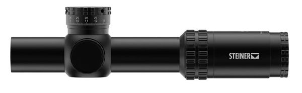 STEINER M8XI RIFLE SCOPE 1-8X24MM G2B MIL-DOT