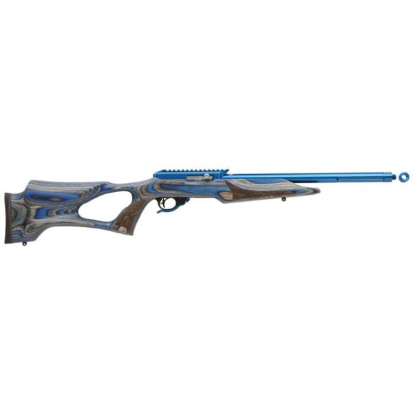 TACTICAL SOLUTIONS X-RING VR BLUE .22 LR 16.5" BARREL 10-ROUNDS VANTAGE ROYAL STOCK