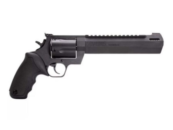 TAURUS RAGING HUNTER BLACK OXIDE STEEL .460 SW 14" BARREL 5-ROUNDS ADJUSTABLE SIGHTS