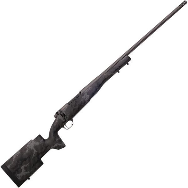 WEATHERBY MARK V ACCUMARK PRO 6.5-300 WBY MAG 26" BARREL 3 ROUNDS CARBON