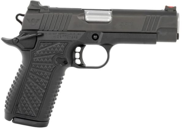 WILSON COMBAT SFT9 9MM LUGER 4.25" BARREL 15-ROUNDS (2 MAGAZINES) INTEGRATED GRIPS