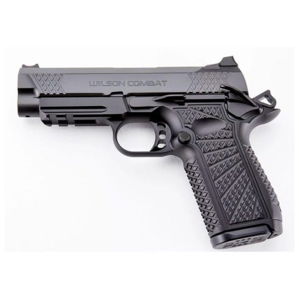 WILSON COMBAT SFX9 9MM 4" BARREL 15-ROUNDS LIGHRAIL AMBI SAFETY DLC