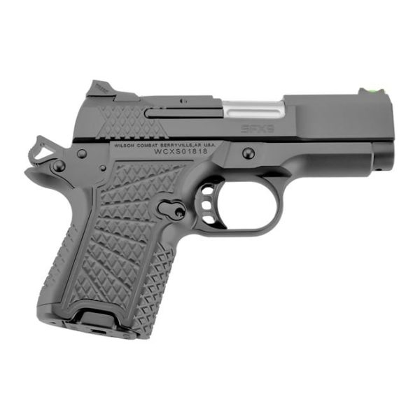 WILSON COMBAT SFX9 SUBCOMPACT 9MM 3.25" BARREL 10-ROUNDS