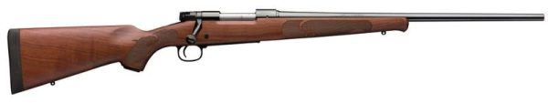 WINCHESTER M70 FEATHERWEIGHT WALNUT / BLUED .270 WSM 24" BARREL 3-ROUNDS